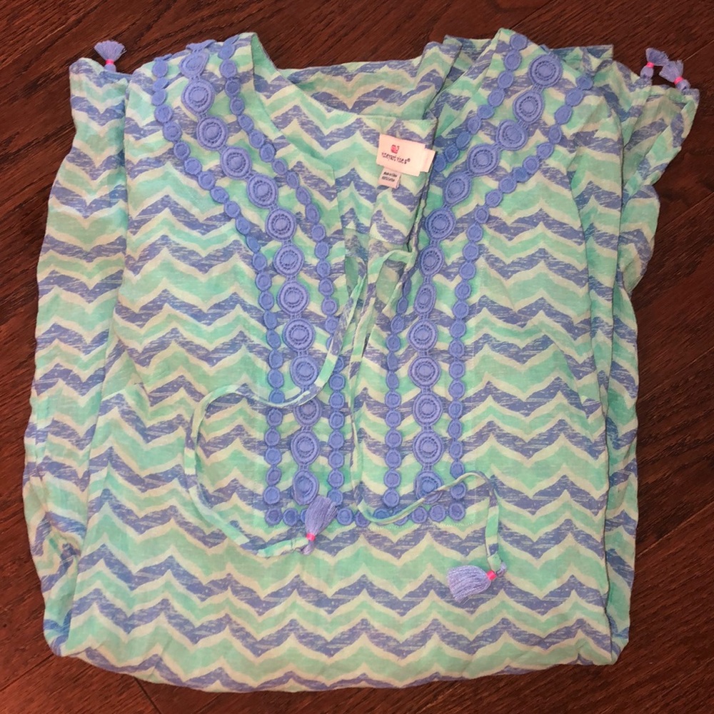 Vineyard Vines Swim Cover Up